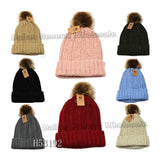Bulk Buy Girls Fashion Winter Beanies Wholesale